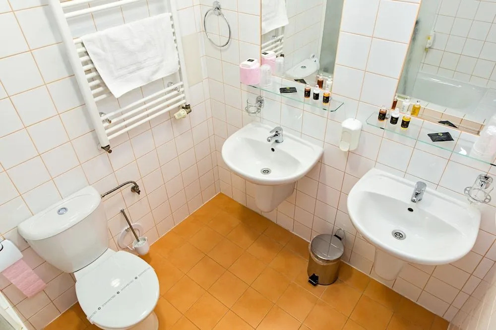Hotel Rieger Garni