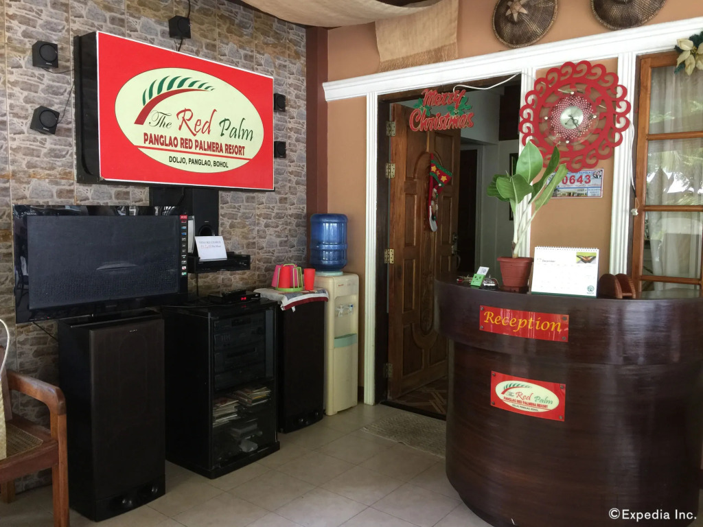 The Red Palm Resort
