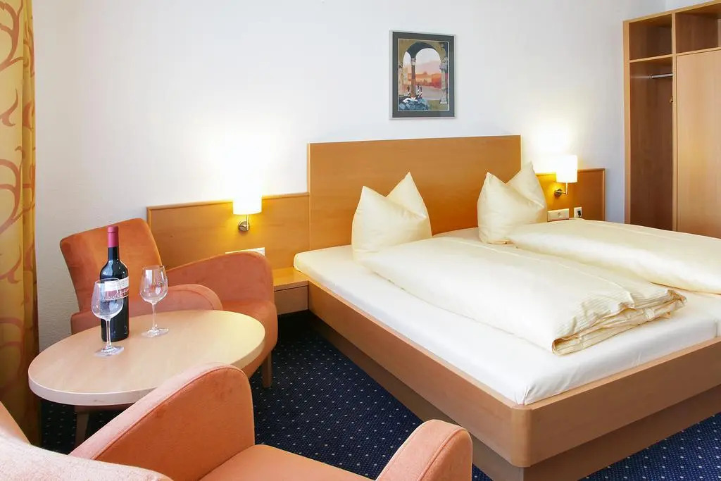 Hotel Restaurant Adler
