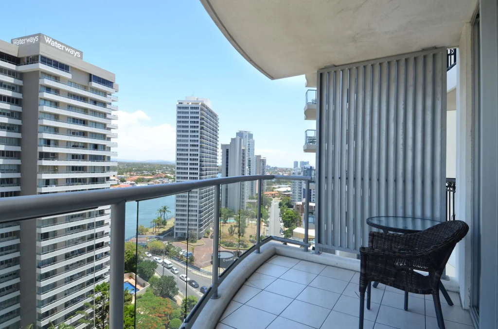 Luxury Escape at Chevron Towers