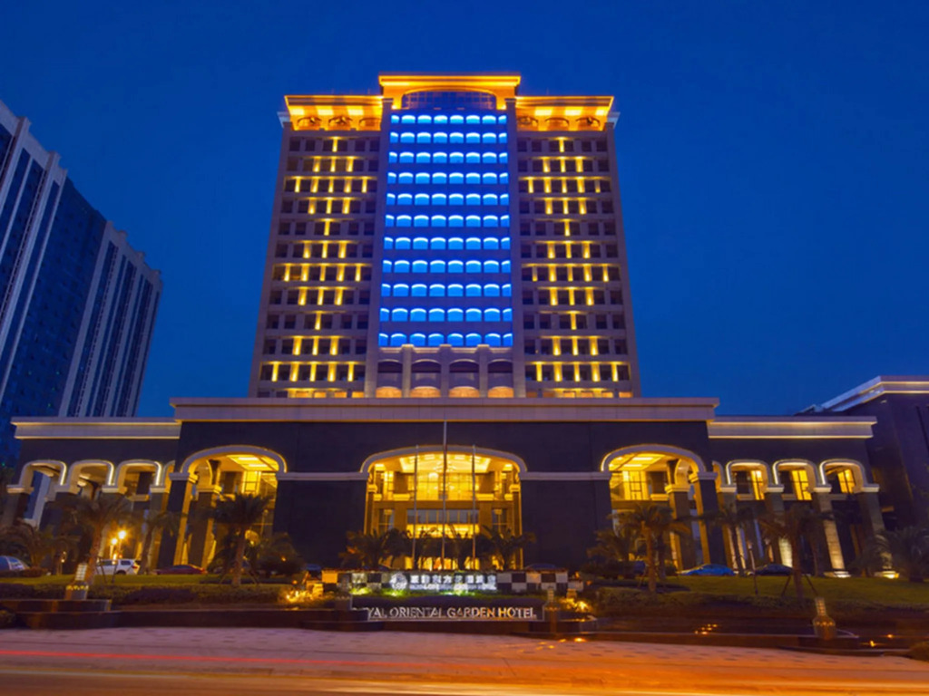 Royal Oriental Garden Hotel