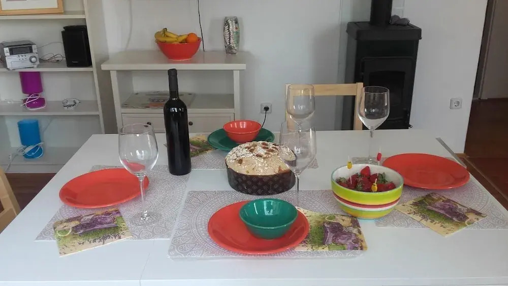 Holiday home Pavarotti