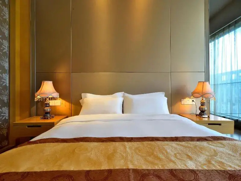 HeeFun Apartment GZ -Poly World Trading Center
