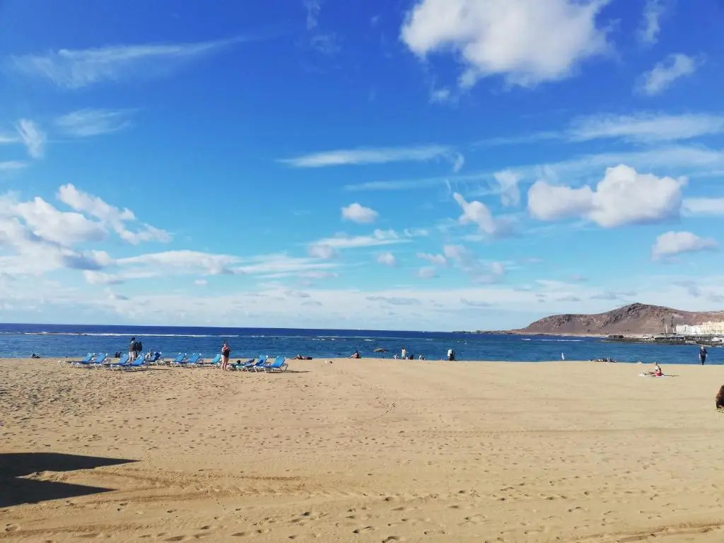Canteras Beach Top Home 2BR