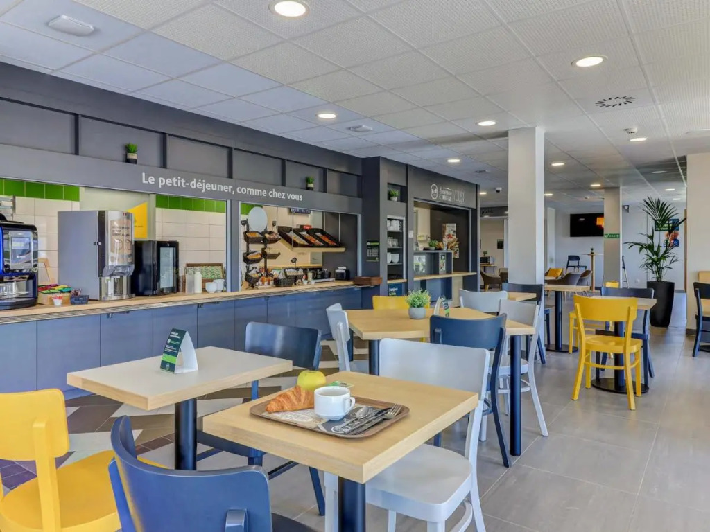 B&B HOTEL Le Creusot Montchanin