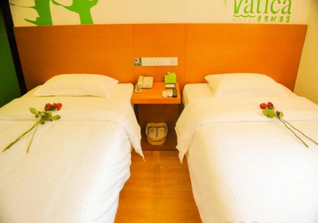 Vatica Beijing Changping District Xiguan Huandao Hotel