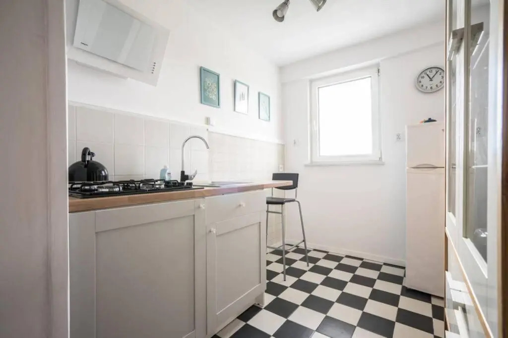Warszawa Apartament z Widokiem