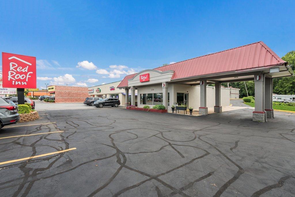 Red Roof Inn Lenoir