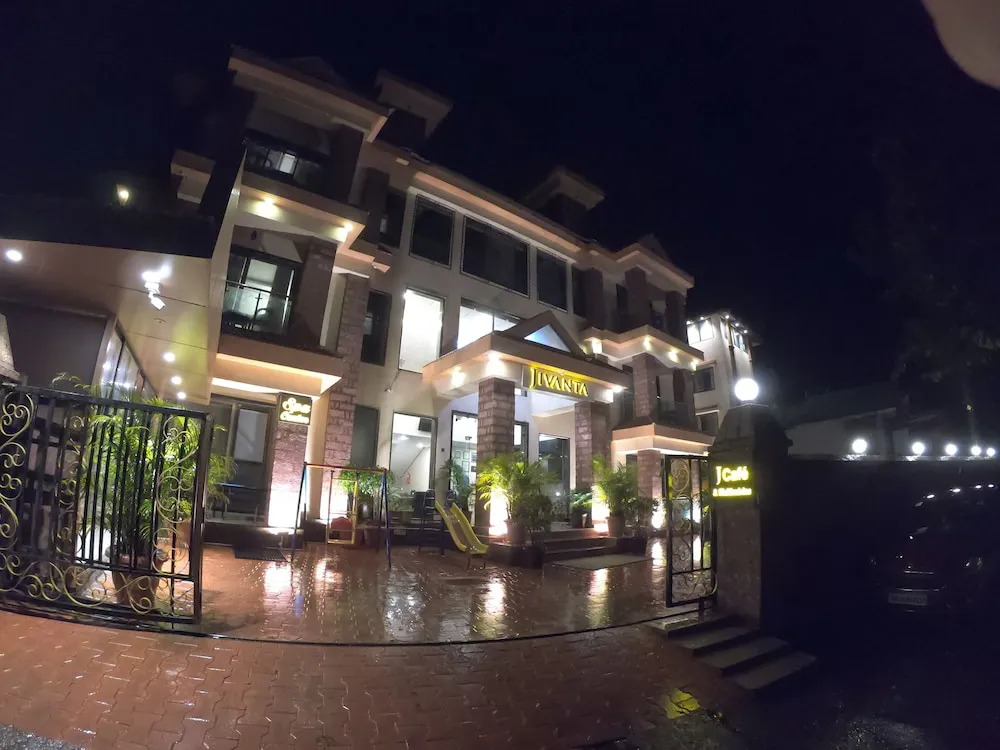 Jivanta Mahabaleshwar