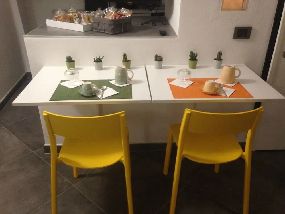B&B Il Tetto Di Anita