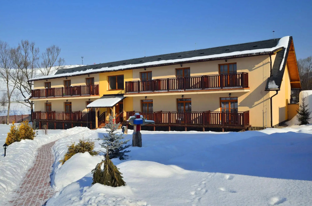 Sojka Resort