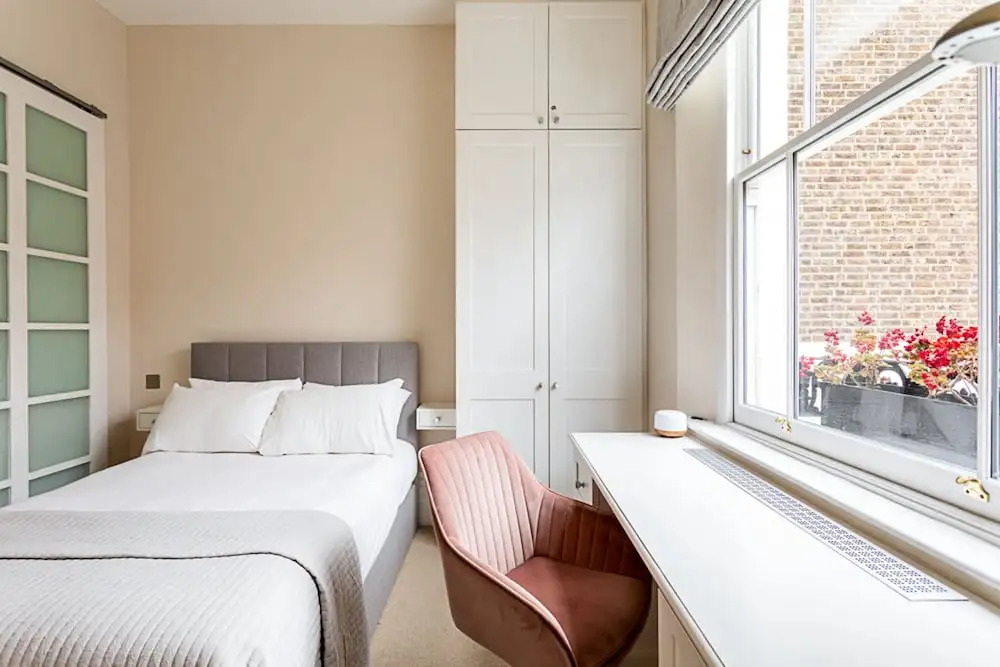 High Ceilings Cosy Flat in the Heart of Westbourne Grove
