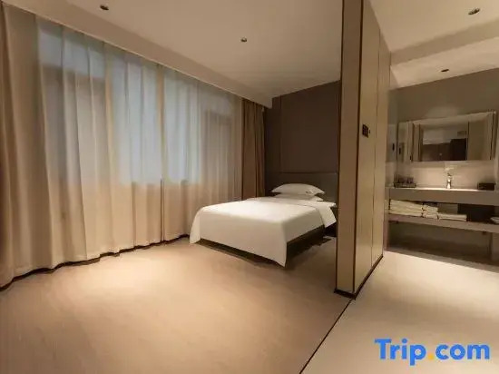 Wuyi Mountain Chunji Mountain Resort