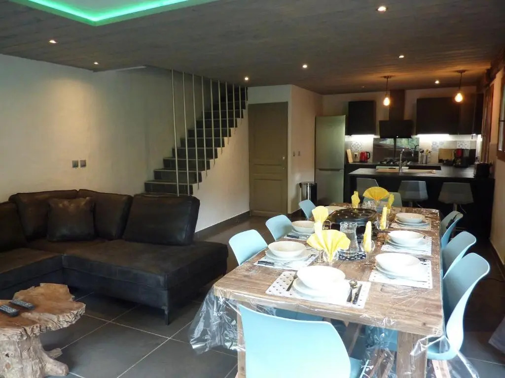 Chalet Bordon