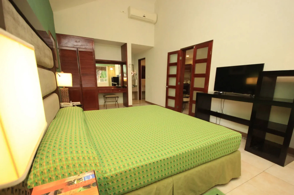Hotel Villa Mercedes Palenque