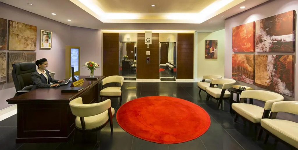 Arabian Park Dubai, an Edge by Rotana Hotel