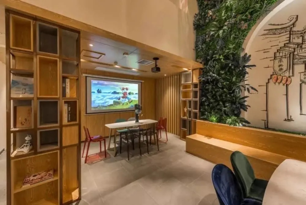 Yanlan Hotel (Guilin Liangjiang Sihu)