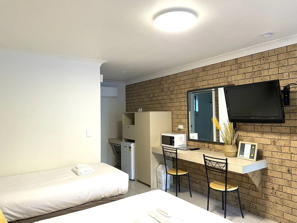 Esk Caravan Park & Rail Trail Motel