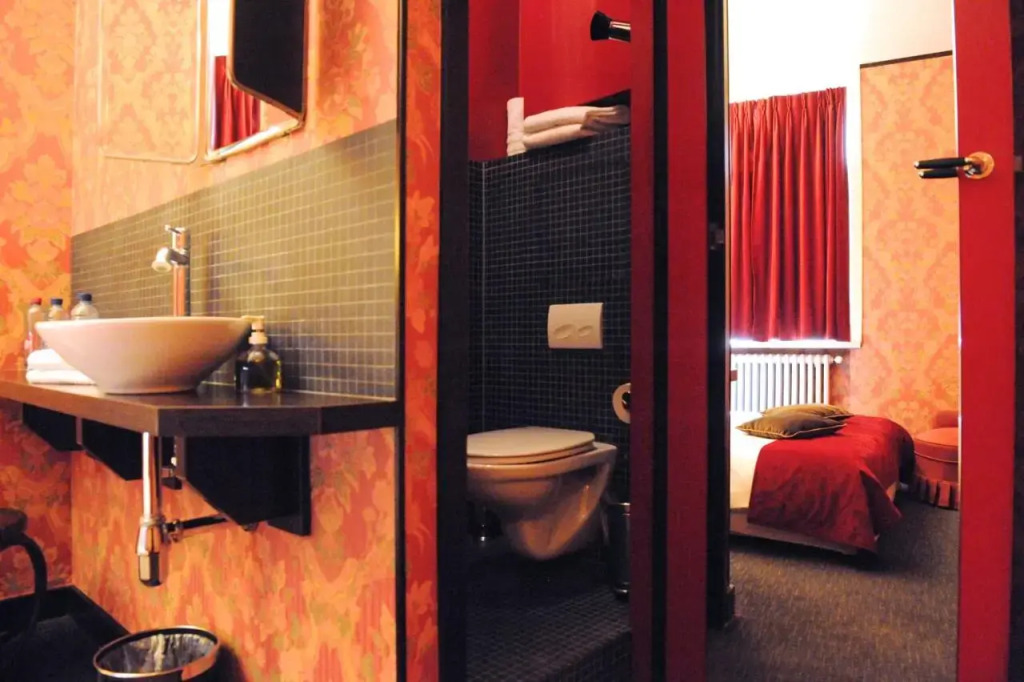 Latroupe Hotel Le Berger