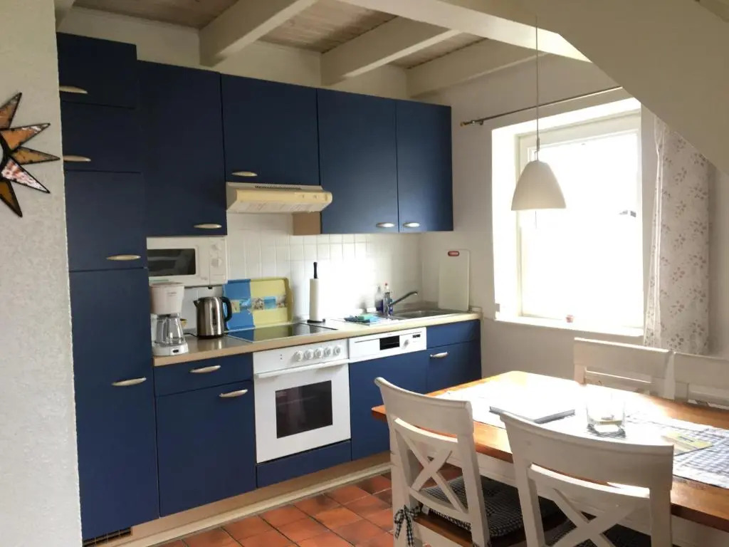 Ferienhaus Meerzeit