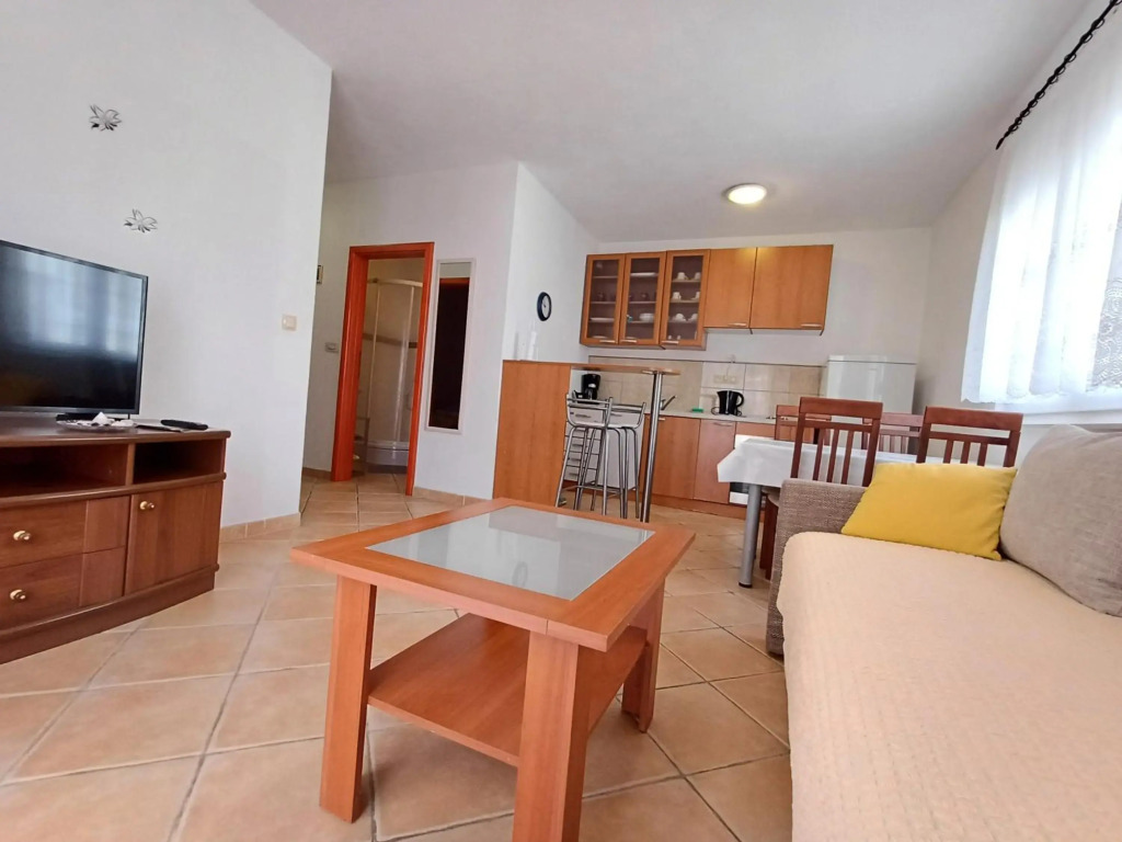 Apartman sa pogledom na more