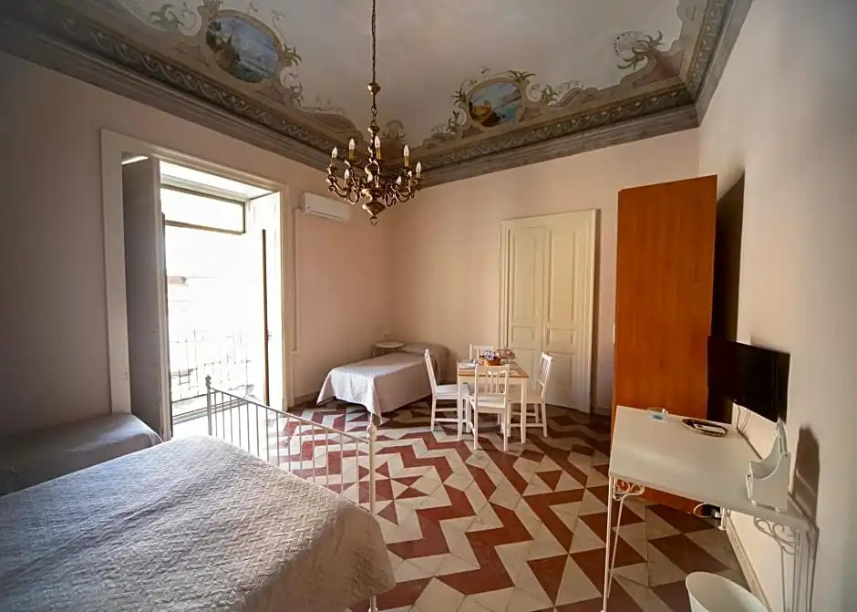 CATANIA CENTER B&B