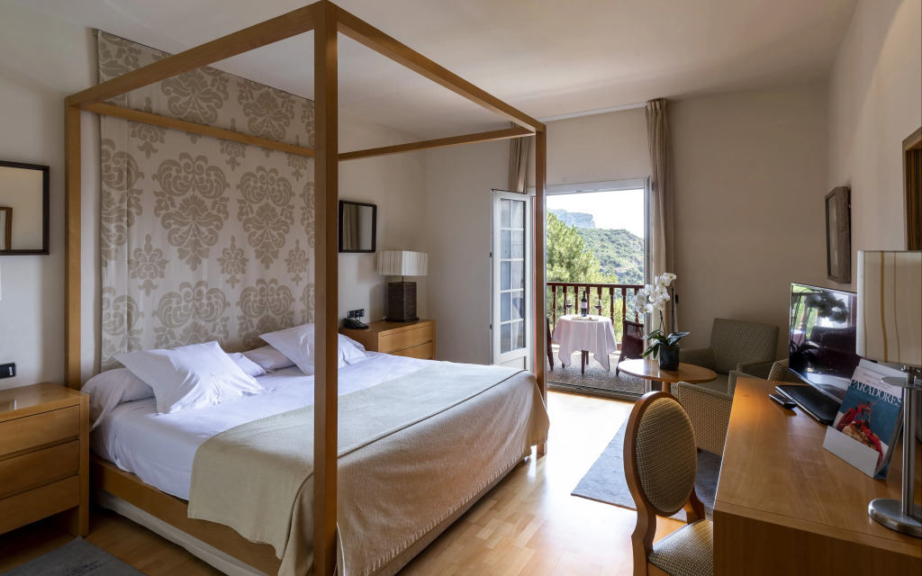 Parador de Vic-Sau
