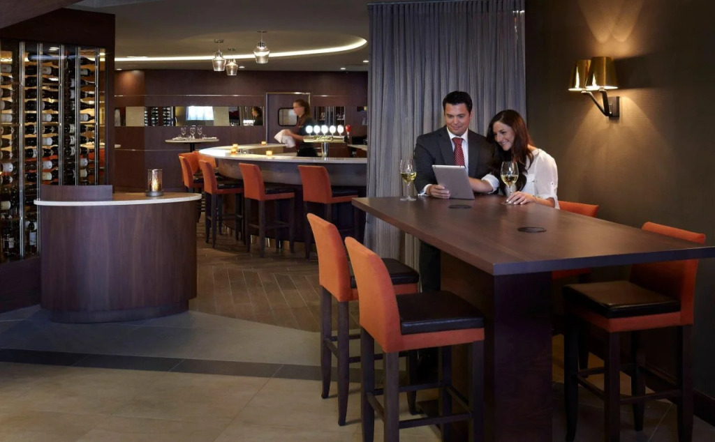 Marriott Quebec City Downtown