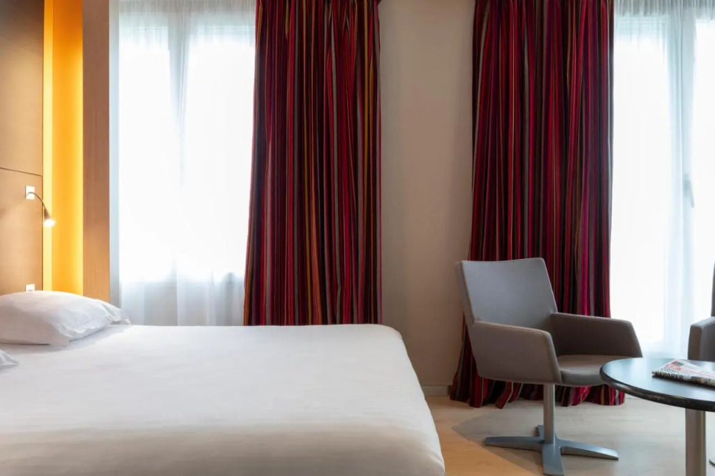 Hôtel Oceania Brest