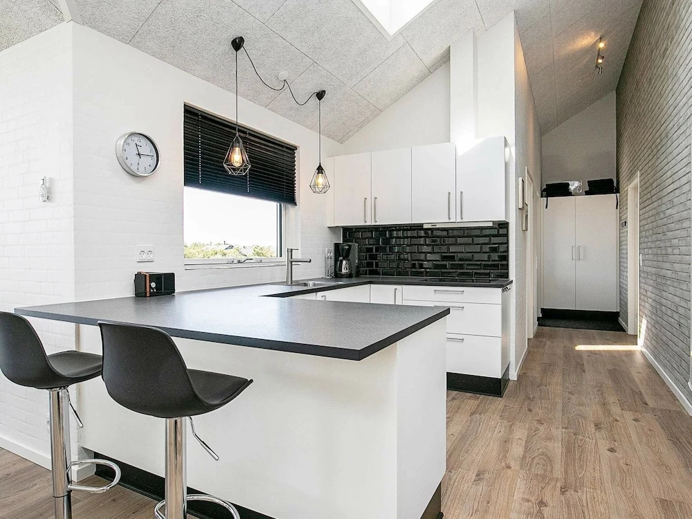 Luxurious Holiday Home With Private Whirlpool in Jutland