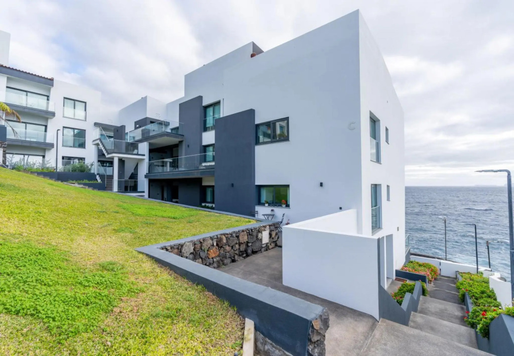 Sea View Balcony by Homie