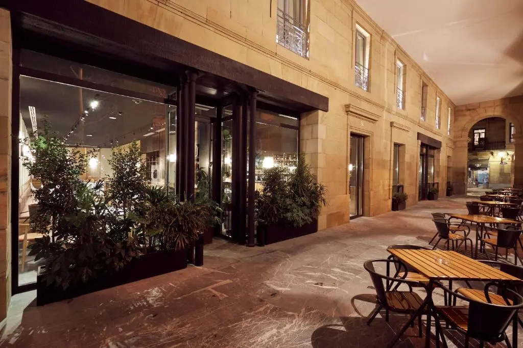 Hotel Arbaso