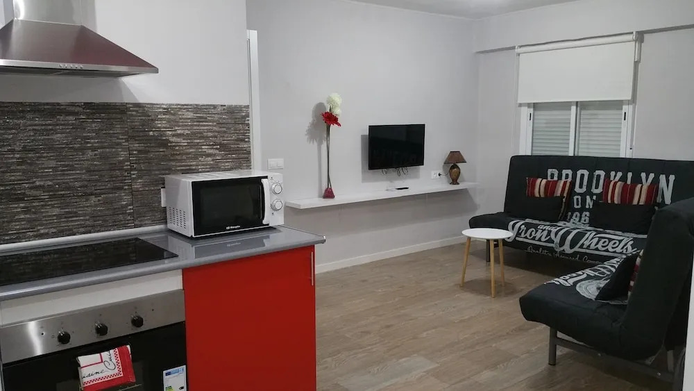 Imperium Apartamentos Centro Parking Gratis