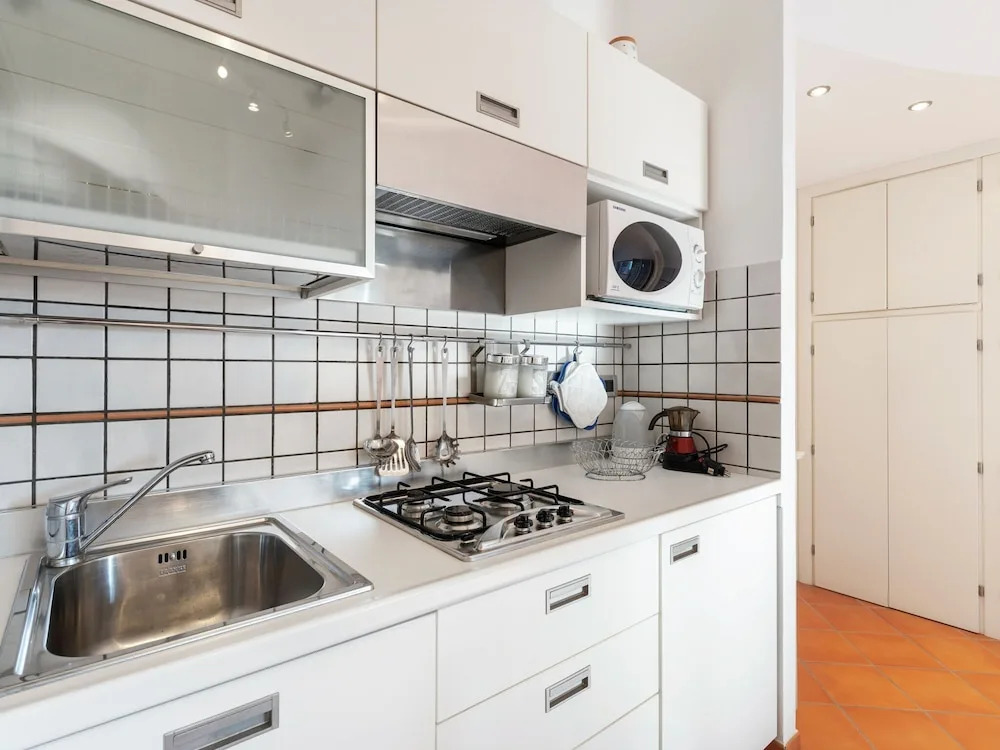 Attractive Apartment in Sanremo With Balcony