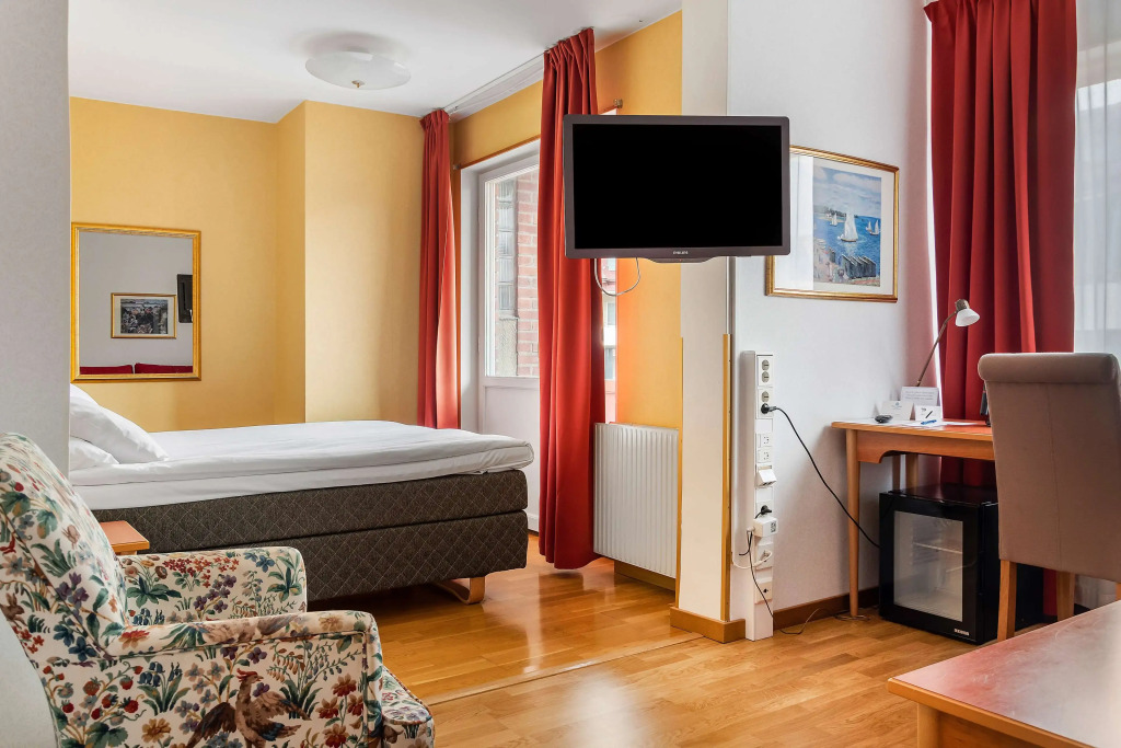 Best Western Hotel Esplanade