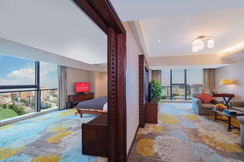 Sixi Business Hotel (Chang'an Wanke)