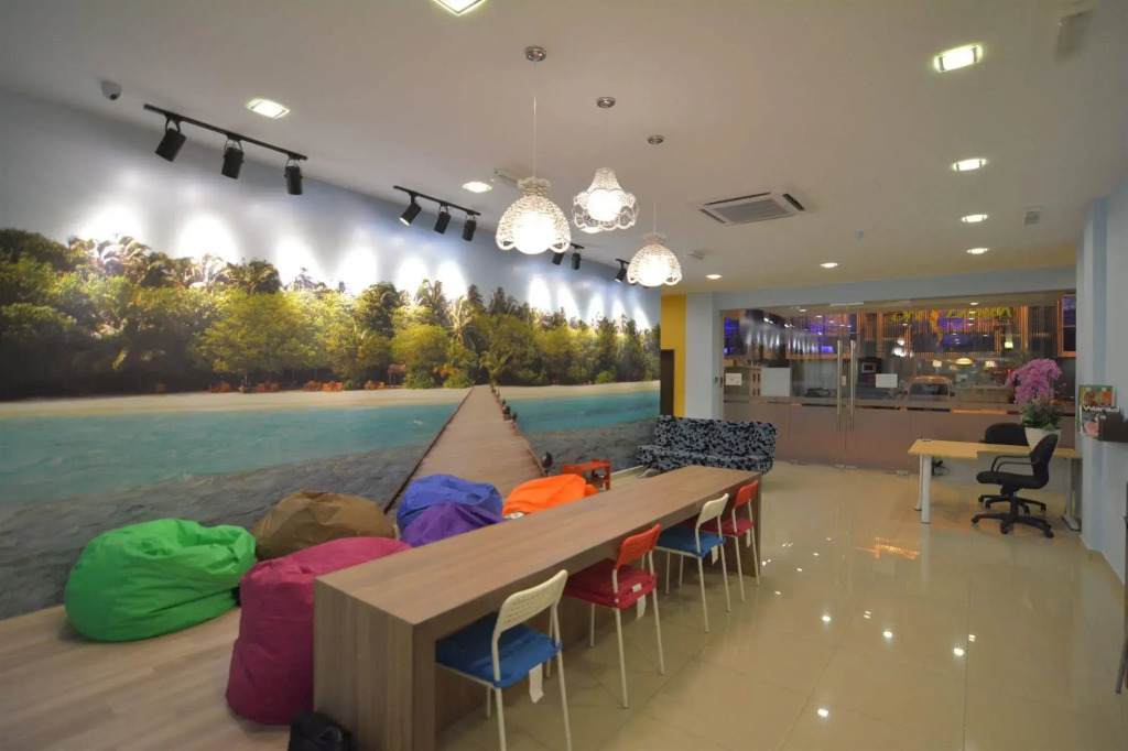 Sri Packers Hotel - KLIA