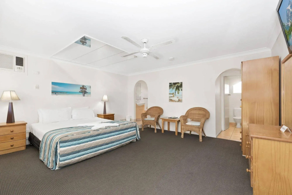 Browns at Broadbeach Motel