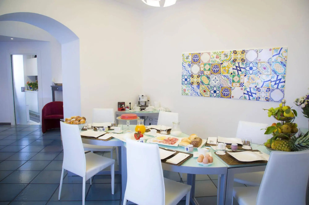 Dimora Salernum Apartment