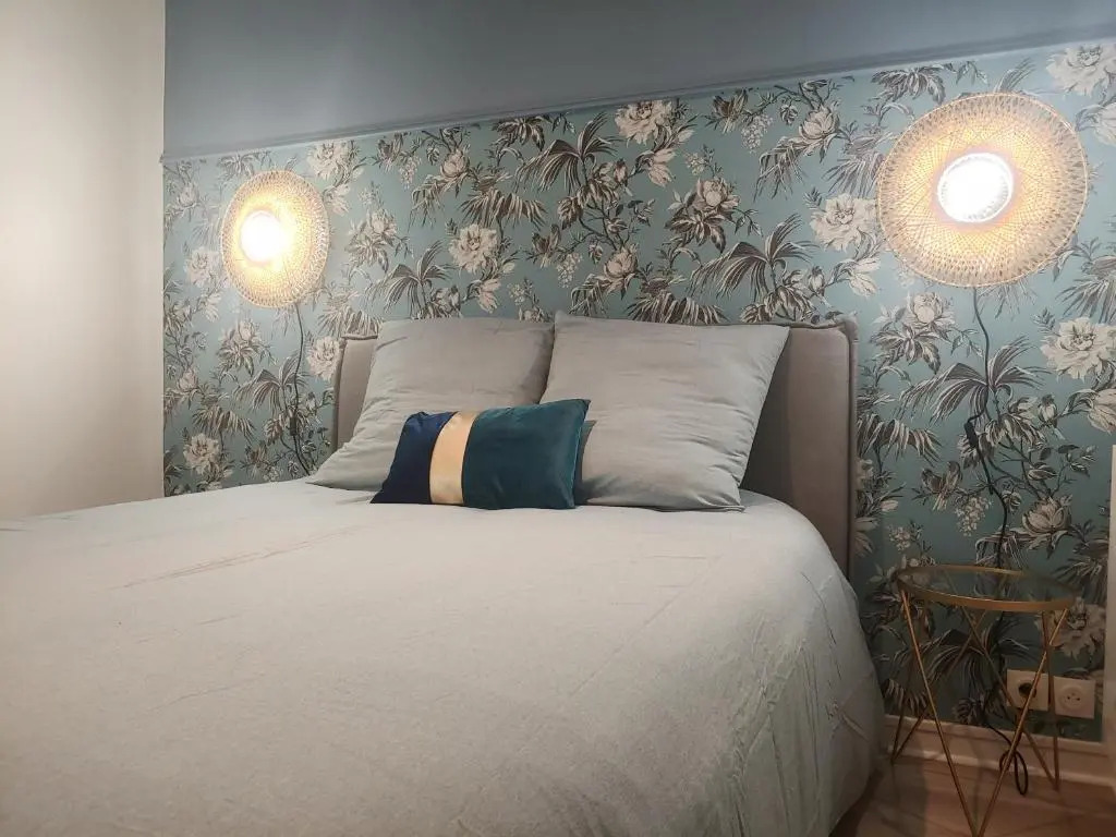 T2 de luxe centre ville + parking privé !!