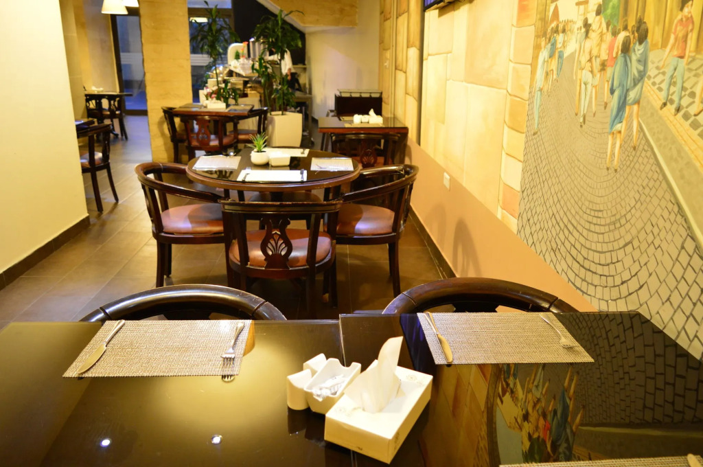 Nadine Hotel Suites