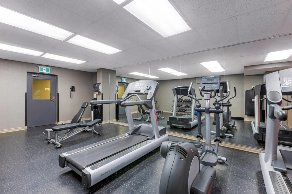 Quality Inn & Suites Oakville-Mississauga