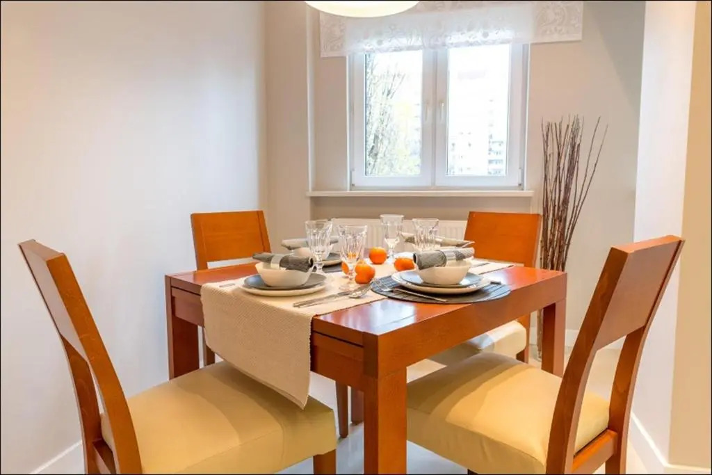 Chmielna Warsaw Cental Station P&O Serviced Apartments
