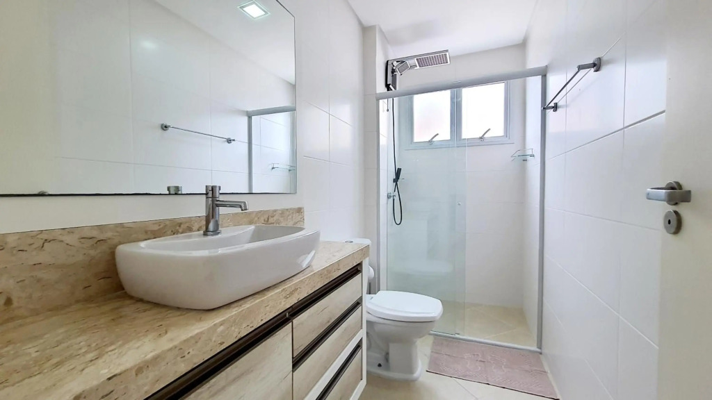 Residencial Yasmin - Apto 3 dormitorios vista mar Praia de Palmas