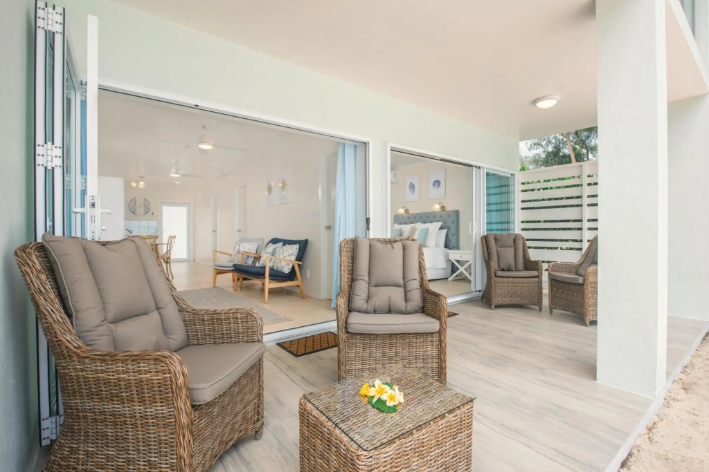 Vaima Beachfront Apartments