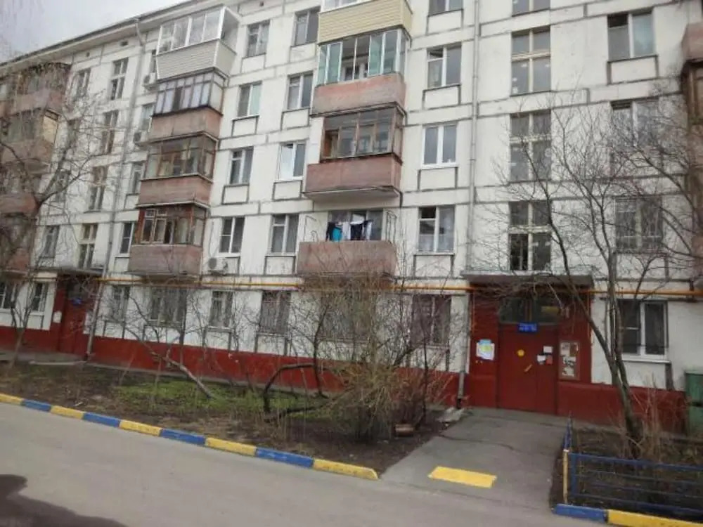 Апартаменты, ул. Каховка, 14