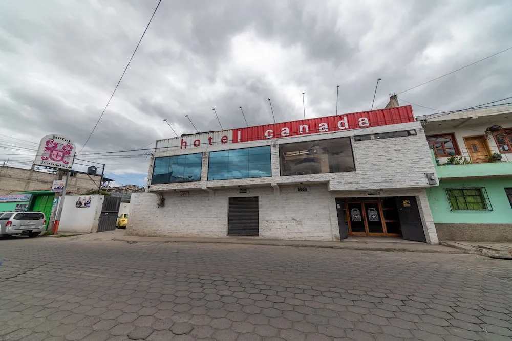 Hotel Canada