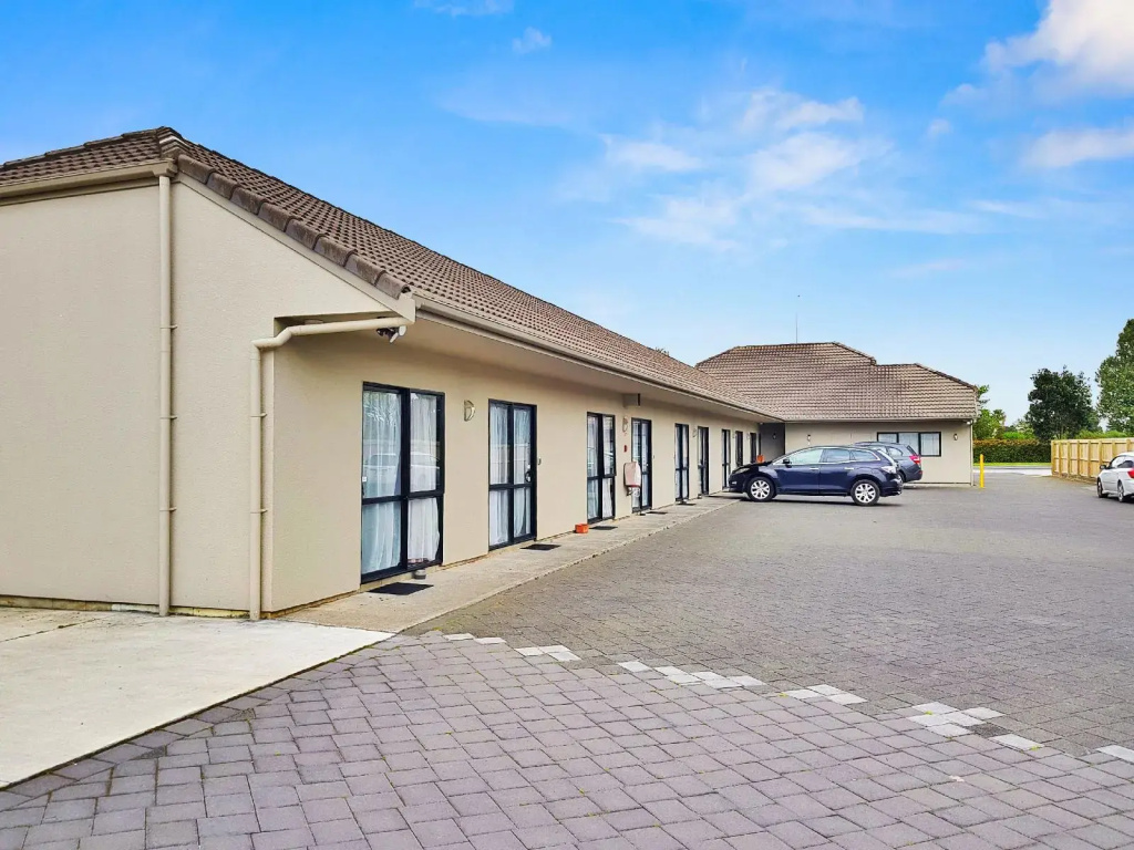 Auckland Airport Motel