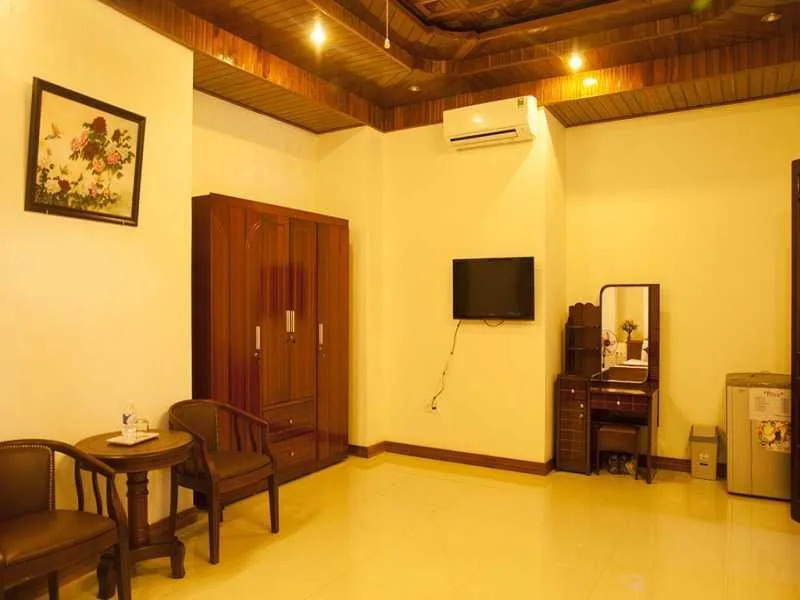 Hoa Mau Don Homestay