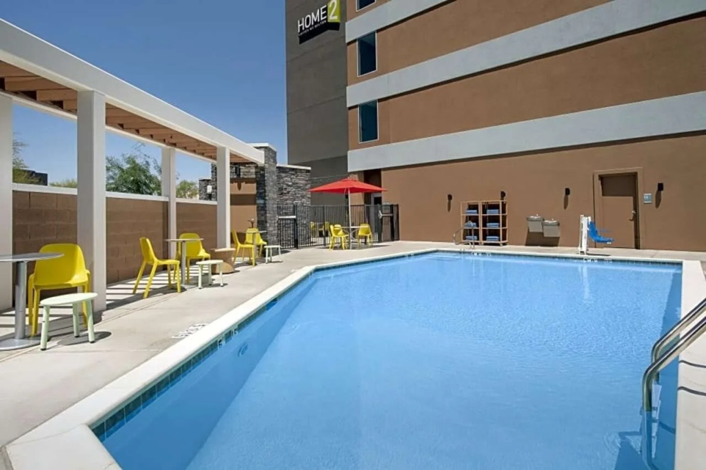 Home2 Suites By Hilton Phoenix Airport South